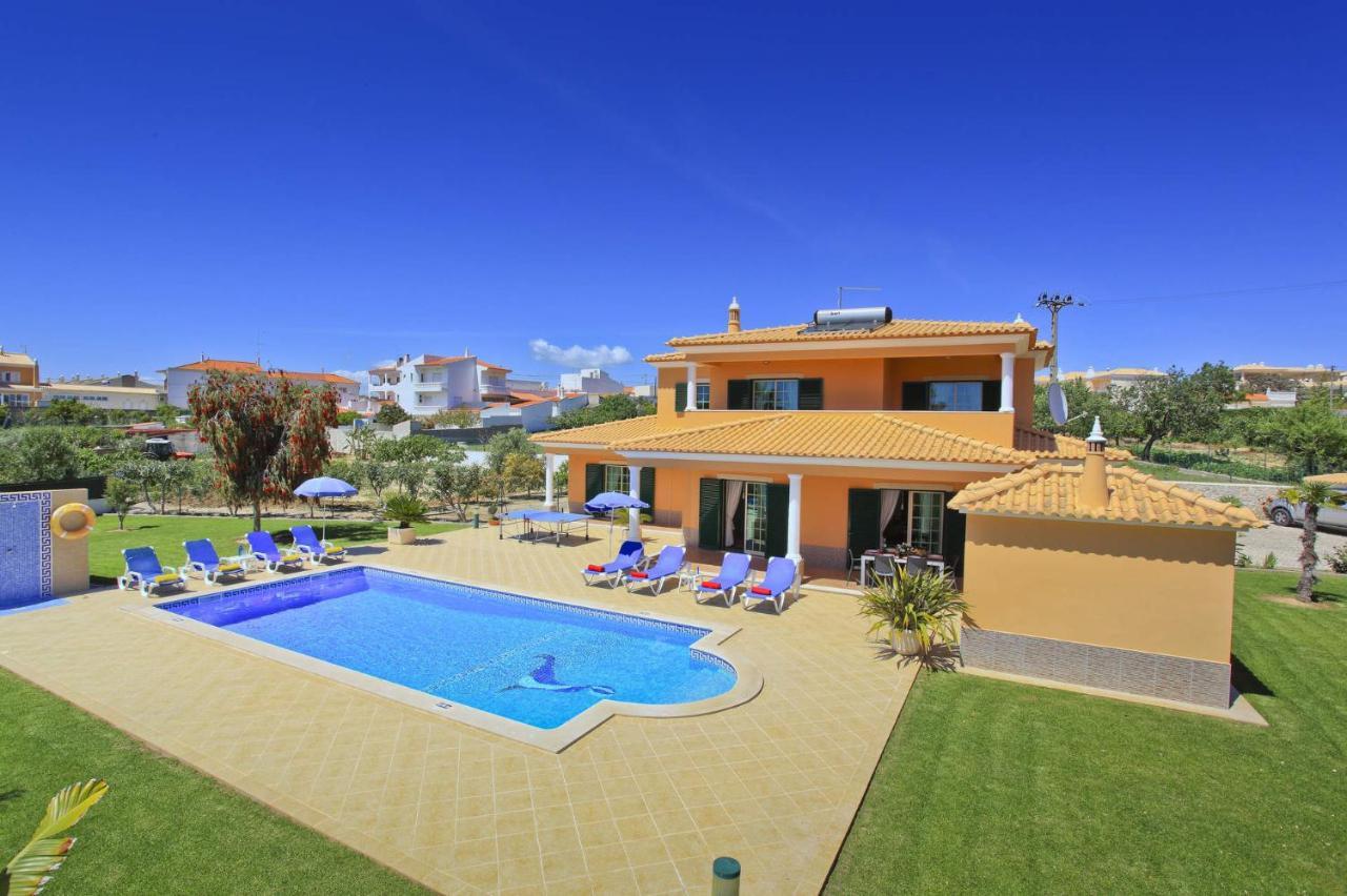 Villa Joao Paulo Albufeira Exterior photo