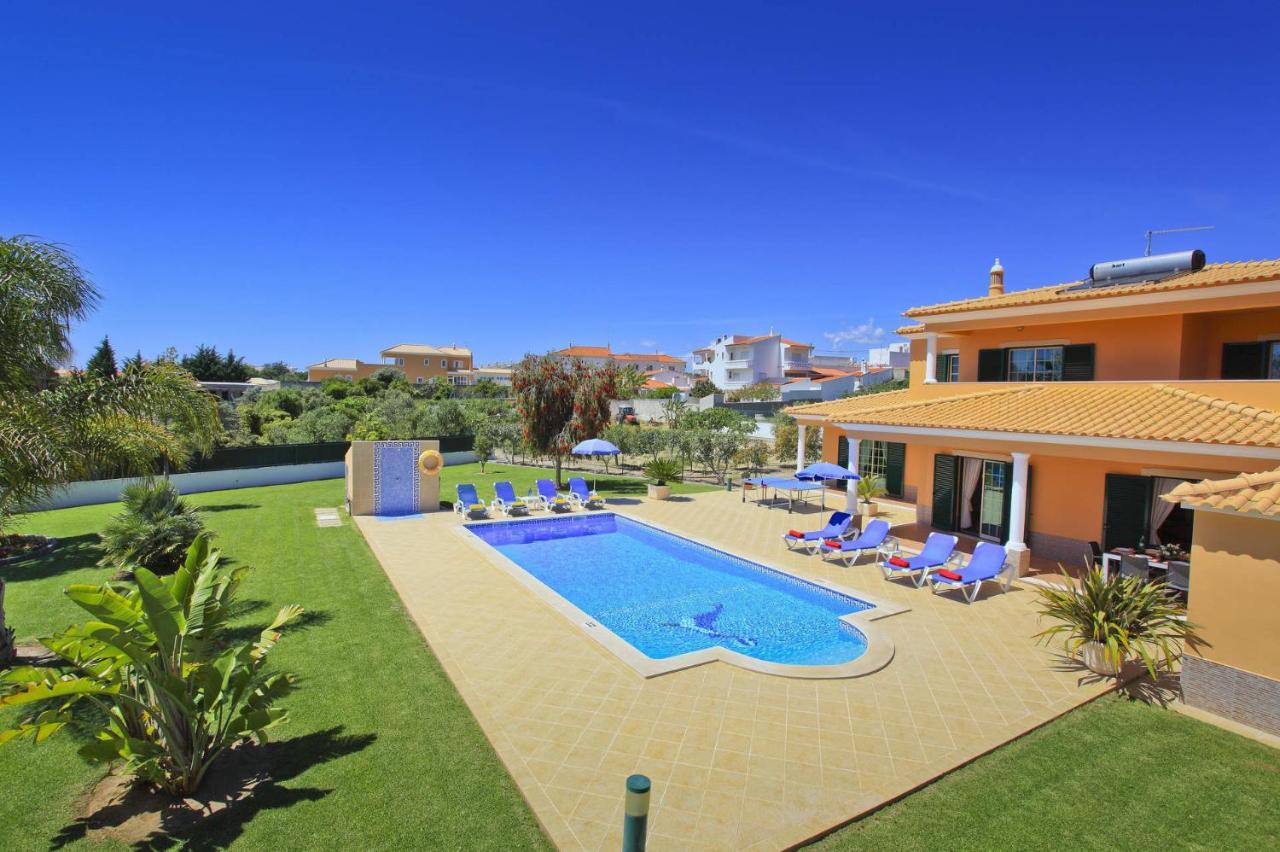 Villa Joao Paulo Albufeira Exterior photo